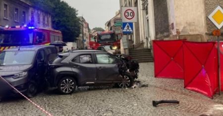 Rodzina kierowcy po tragedii w Bardzie składa zawiadomienie. Chodzi o szpital