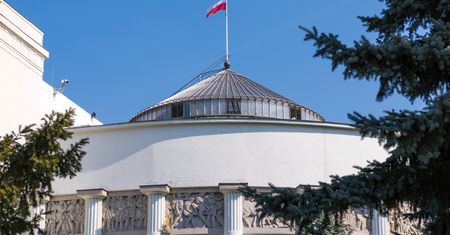 To nie żart. Takie ceny obowiązują w sejmowej restauracji
