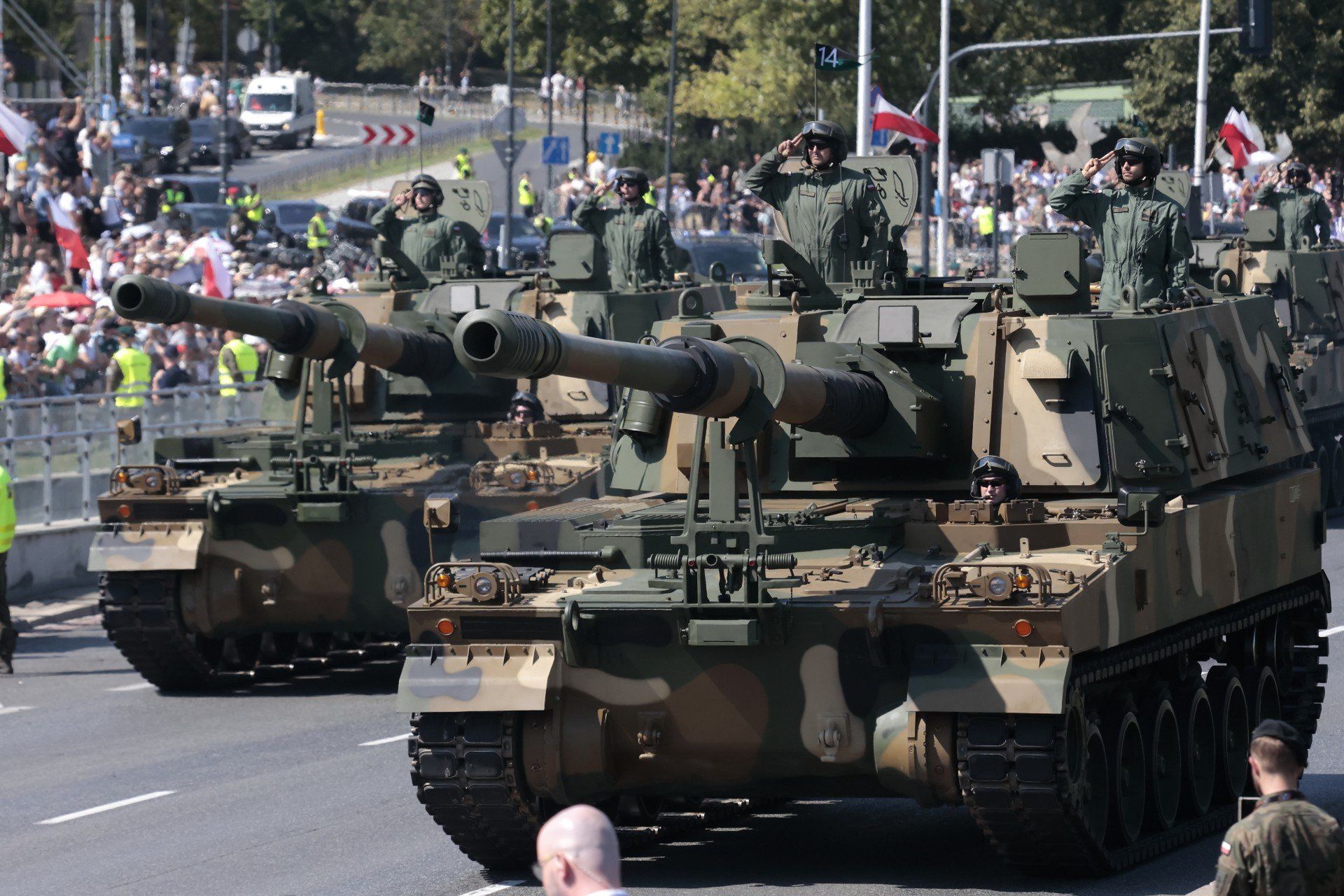 Święto Wojska Polskiego - w 2026 roku przypada w sobotę. Pracodawca musi oddać wolne