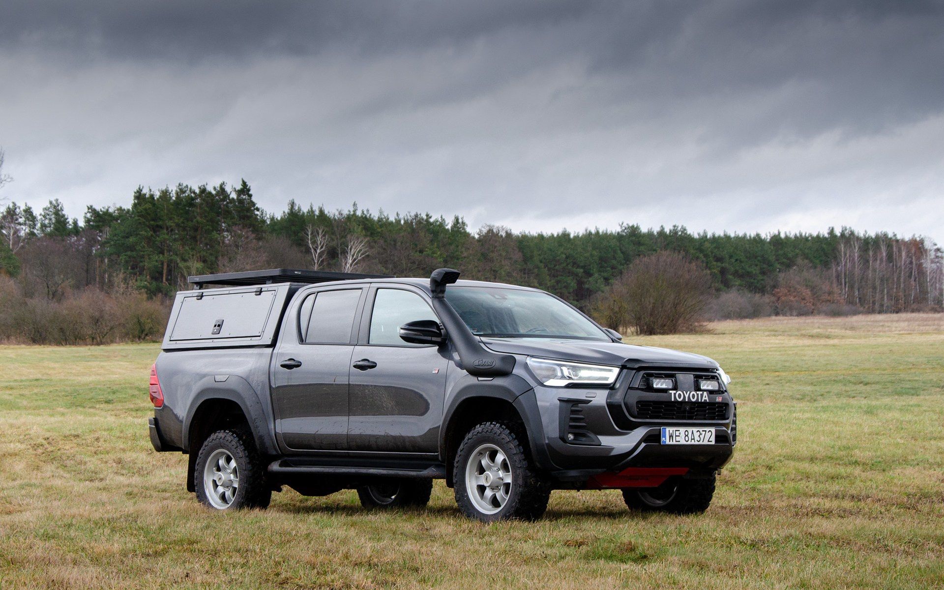Toyota Hilux GR Sport