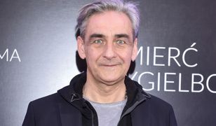 Robert Gonera znowu w "M jak miłość". To była długa przerwa