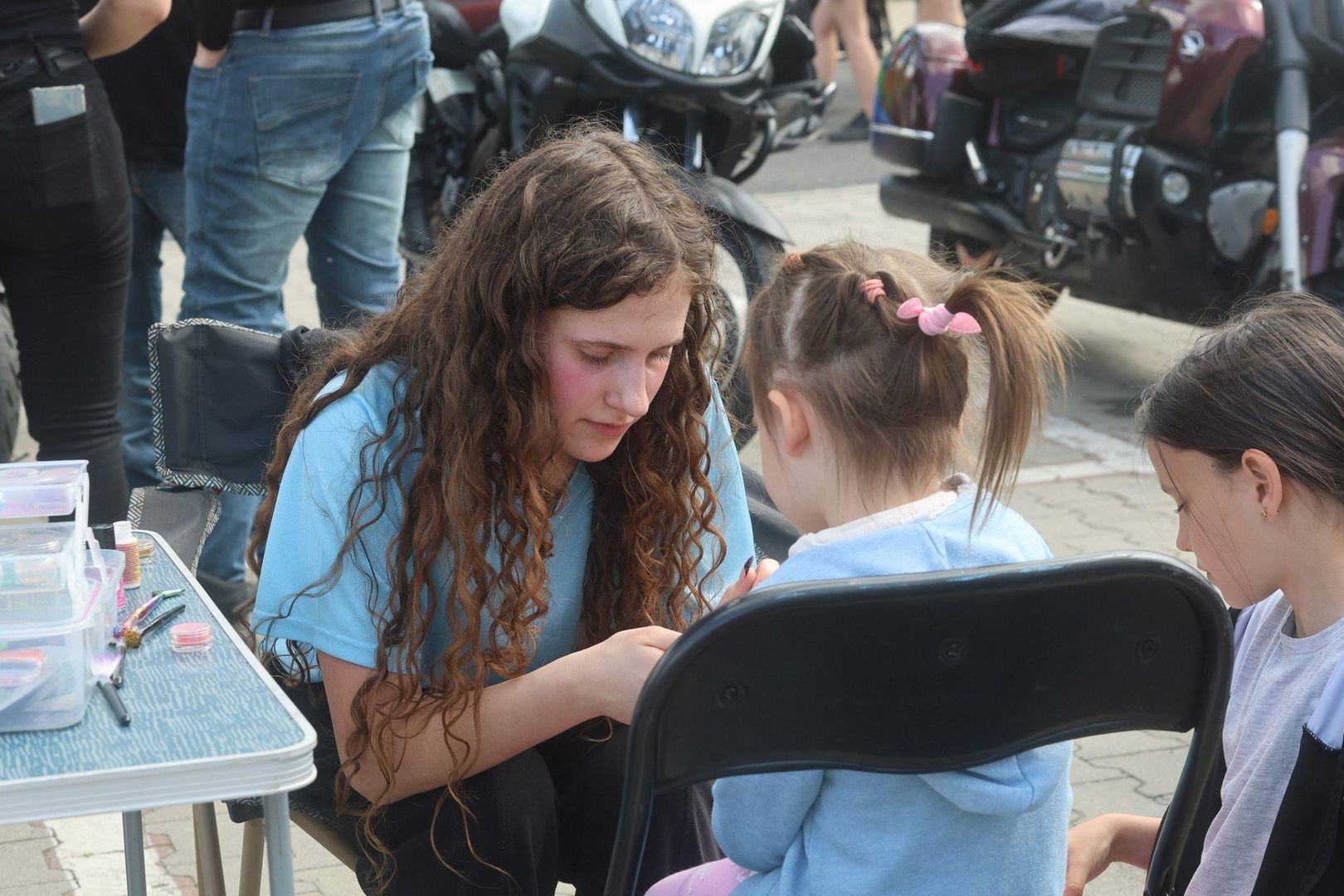 31.05.2025 Jelenia Góra Moto Dzień Dziecka