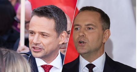 Najnowszy sondaż. Spadek Nawrockiego w drugiej turze