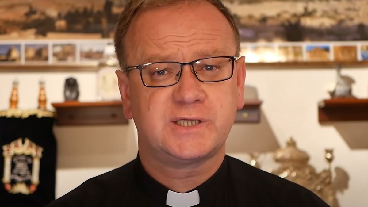 Ks. Wojciech Węgrzyniak obalił popularny biblijny mit 