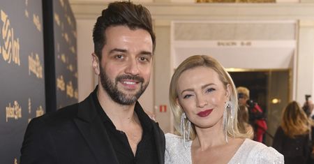Rafał Szatan bez koszulki. Ma czym się pochwalić