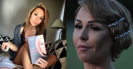 Blanka Lipińska podsumowuje swoją znajomość zasad poprawnej polszczyzny: "Mam zaniedbanie na poziomie szkoły podstawowej"