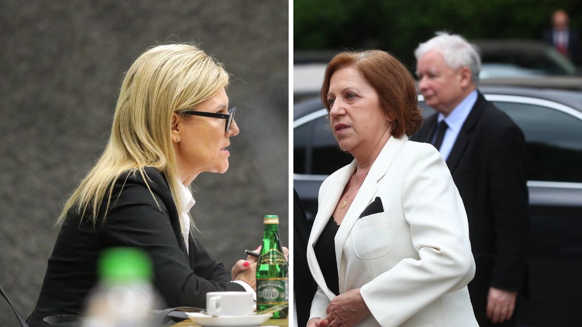 Ewa Wrzosek przesłuchiwała Barbarę Skrzypczak w środę (12.03)