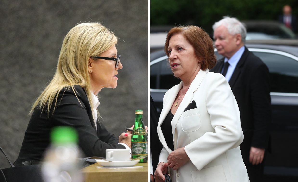 Ewa Wrzosek przesłuchiwała Barbarę Skrzypek w środę (12.03)