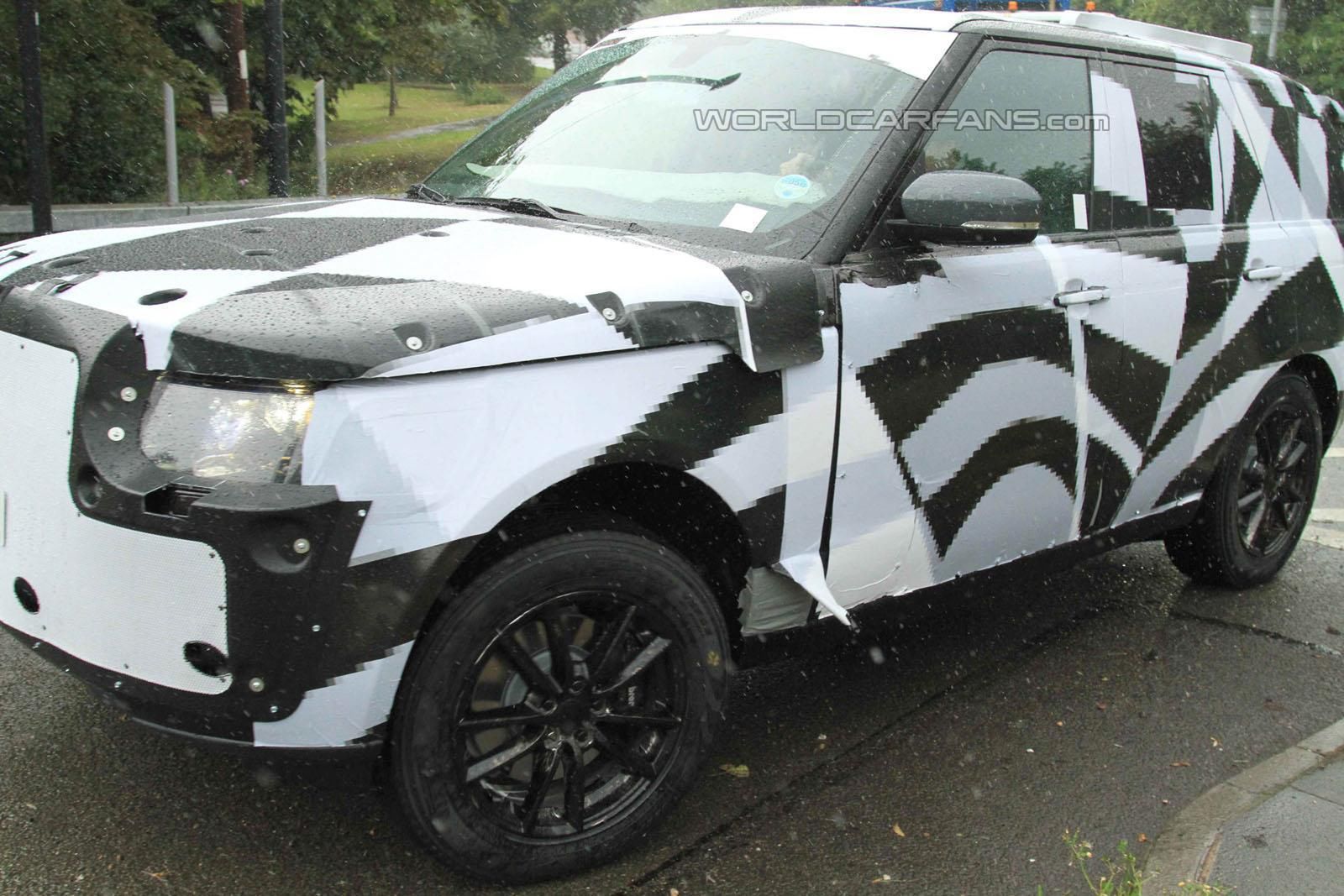 Range Rover 2013