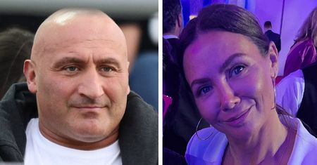 Marcin Najman przytoczył słowa Kingi Rusin. Zgadza się w stu procentach
