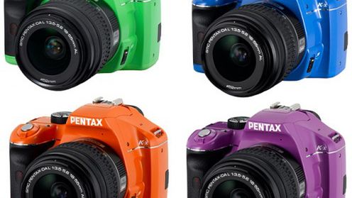 Nowe kolory Pentaxów 1