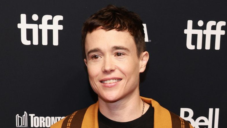 Elliot Page przed tranzycją miał gorący romans na planie "Juno"