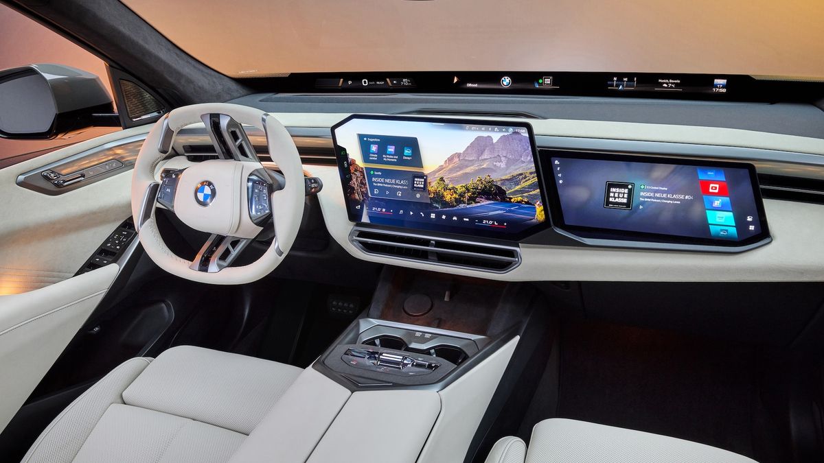 BMW X5 (2026)