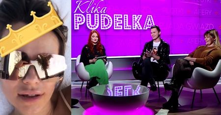 Dubajski Sylwester Dody: "Poleciała zrobić rozeznanie do filmu"