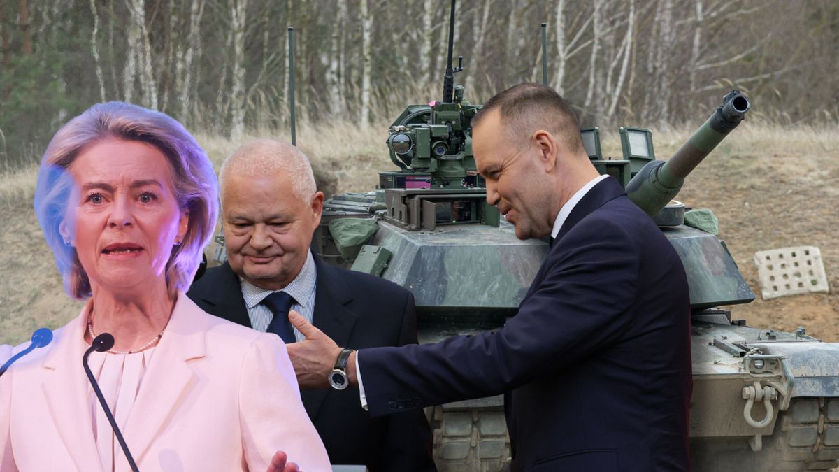 Polacy zabrali głos ws. programów SAFE.