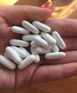 GIS ostrzega przed suplementami diety. Zawierają substancję szkodliwą dla zdrowia