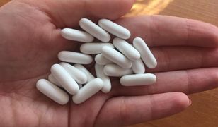 GIS ostrzega przed suplementami diety. Zawierają substancję szkodliwą dla zdrowia