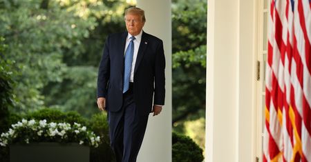 Wybory prezydenckie w USA. Donald Trump traci poparcie