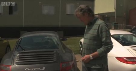 Porsche Jamesa vs Porsche Richarda [wideo]
