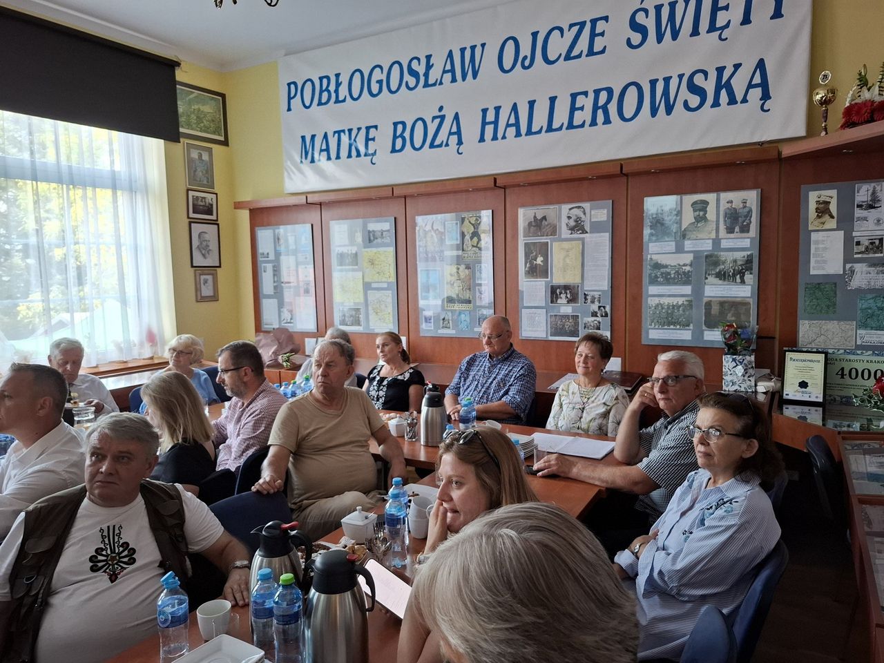 Jurczyce: Tu urodził się Józef Haller. Od ćwierć wieku mieszkańcy pielęgnują o nim pamięć