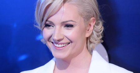 Z odrostami i czarną mazią na twarzy. Nie ma przed fanami nic do ukrycia