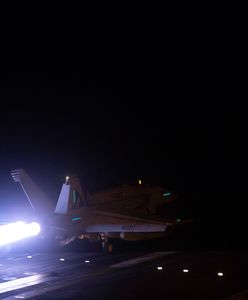 Działo się we wtorek w nocy. Brytyjczycy i Amerykanie zaatakowali w Jemenie