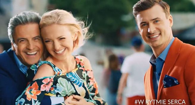 „I love Polsat” w spocie promującym jesienną ramówkę i 25-lecie stacji (wideo)