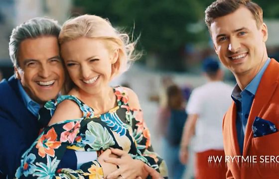 „I love Polsat” w spocie promującym jesienną ramówkę i 25-lecie stacji (wideo)