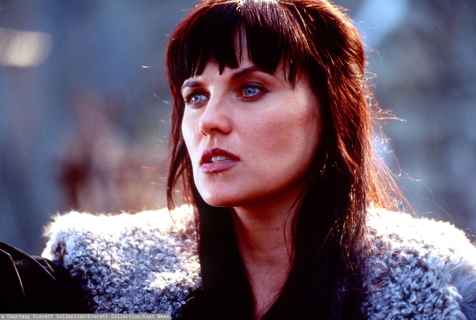 Lucy Lawless