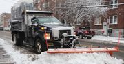Nowy Jork rezygnuje z elektrycznych pługów. Zimą nie dają rady
