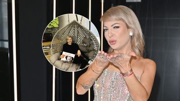 Przystań na Podlasiu. Magda Narożna obłowiła się na disco polo [ZDJĘCIA]