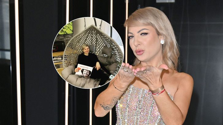 Przystań na Podlasiu. Magda Narożna obłowiła się na disco polo [ZDJĘCIA]