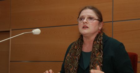 Krystyna Pawłowicz w leczniczym hotelu. Jest głos z Ministerstwa Zdrowia