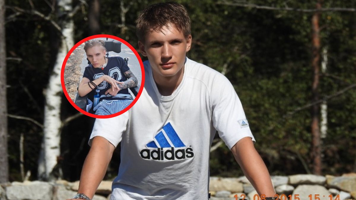 Filip potrzebuje pomocy.