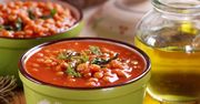 Przygotuj na Nowy Rok zupę, która przynosi szczęście. Efekt miło cię zaskoczy