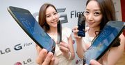LG ujawnia cenę smartfona G Flex i zapowiada wariant europejski