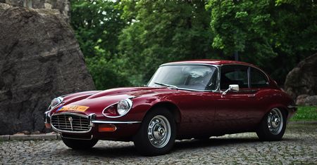 Jaguar E-type