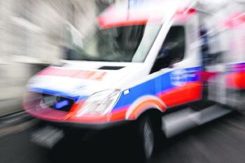 Tragedia w magazynie Amazona w Sosnowcu. Nie żyje 48-letni pracownik firmy. Ustalono wstępnie przyczynę śmierci