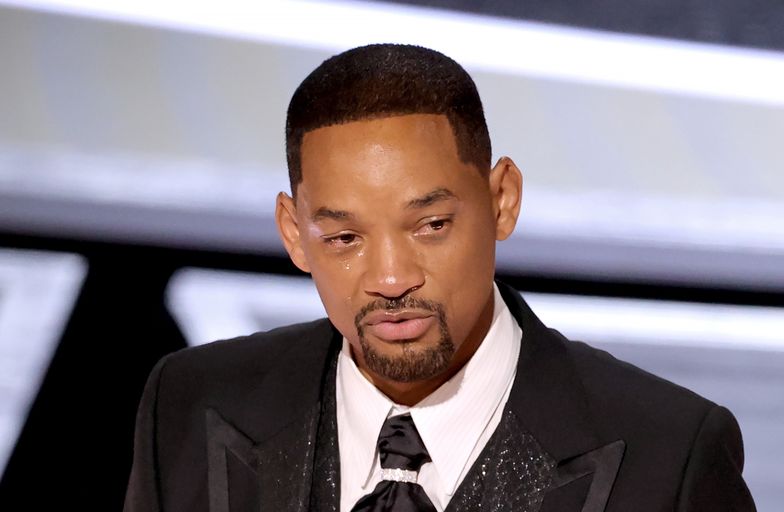 Will Smith dostał dziesięcioletni ZAKAZ WSTĘPU na ceremonię rozdania Oscarów!