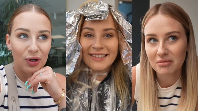 Andziaks wróciła z wakacji na doczepy