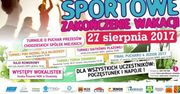 Sportowe zakończenie wakacji