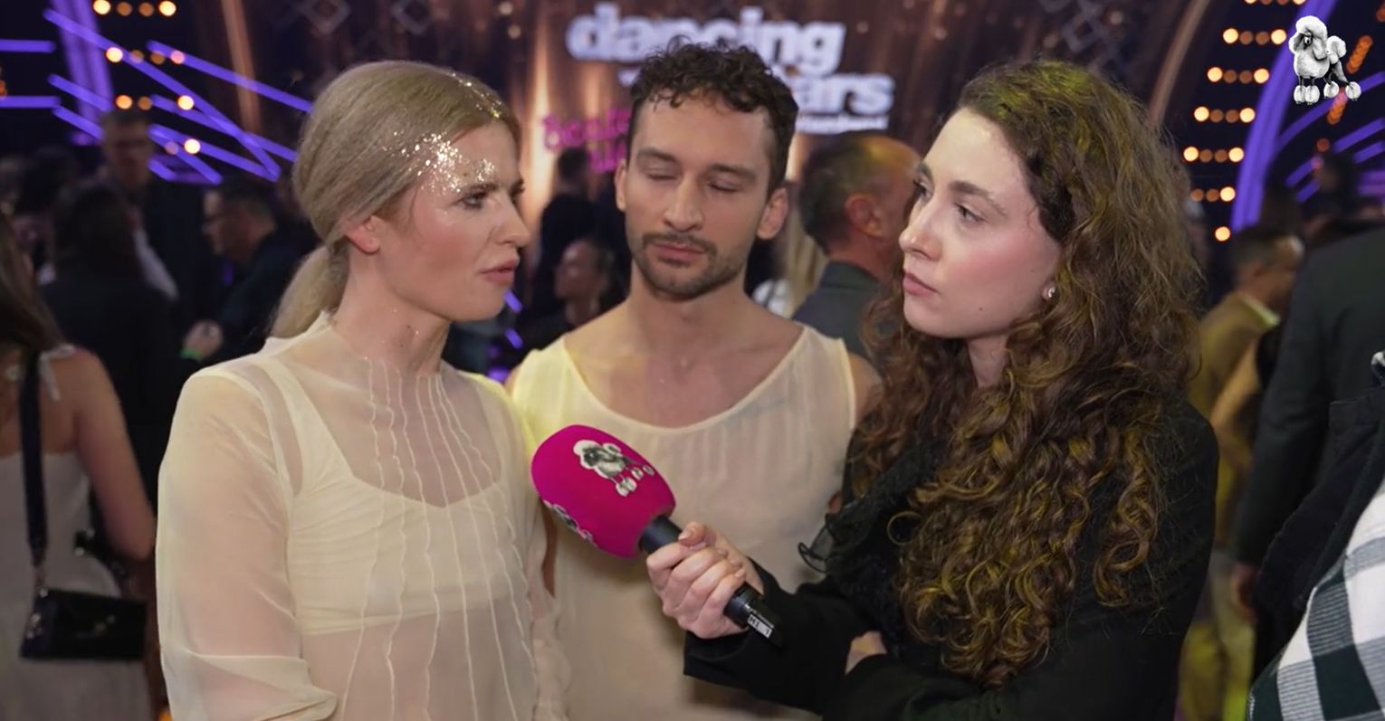 Wiktoria Gorodecka i Kamil Kuroczko
