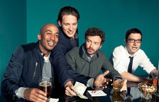 „Męska robota” od maja na antenie Comedy Central