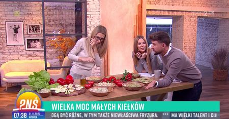 Ekspertka najadła się wstydu. Zaliczyła wpadkę w "PnŚ"