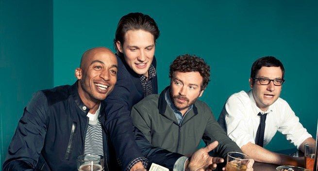 „Męska robota” od maja na antenie Comedy Central