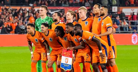Holandia z pełną mocą na Polskę. Koeman powołał gwiazdy