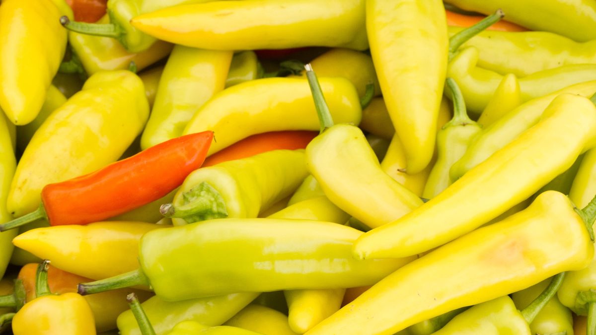 Papryczka hot banana