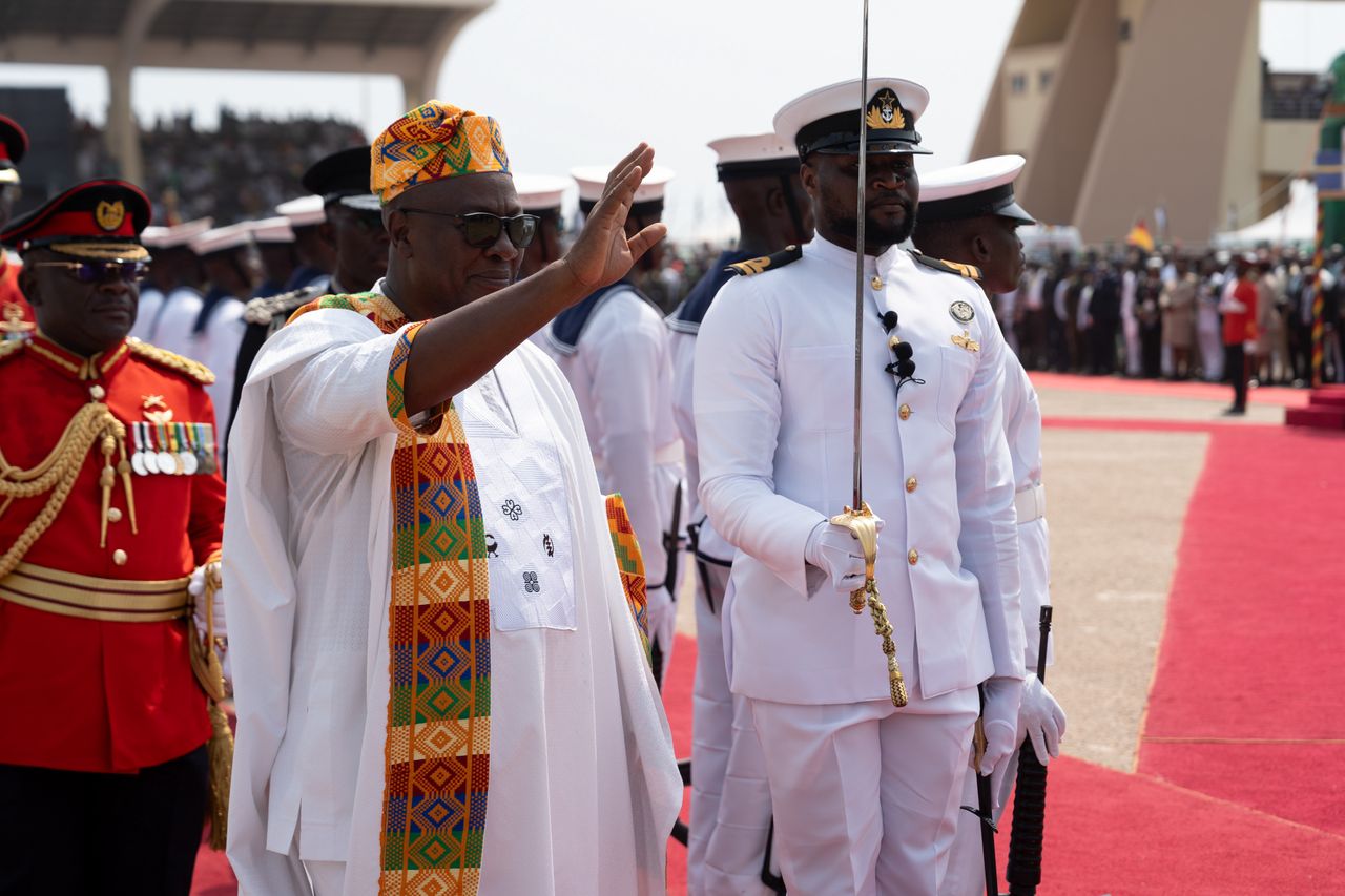 Ghana launches probe into $400M cathedral amid economic woes