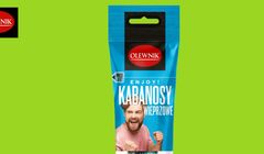 Olewnik wprowadza na rynek kabanosy Enjoy