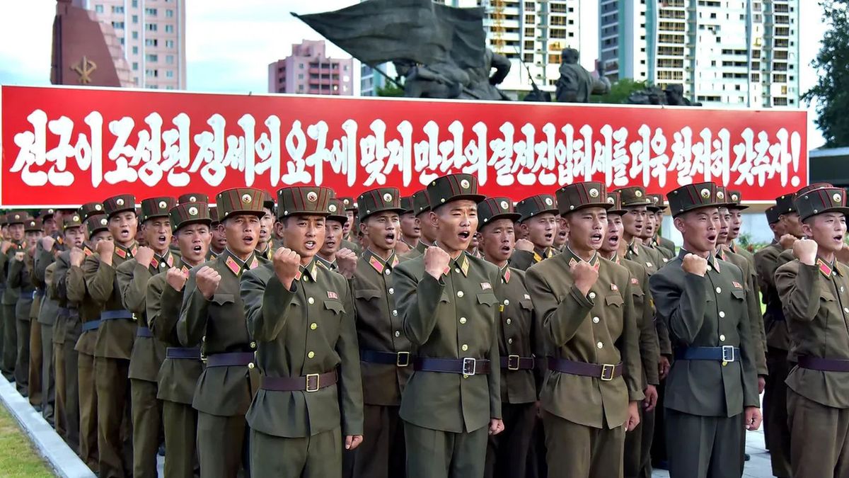 Korea Północna to największy sojusznik Rosji